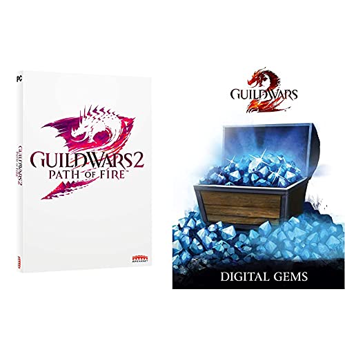 Guild Wars 2 Path of Fire Standard | PC Code & Guild Wars 2 Gems 2000 | PC Code von NCsoft