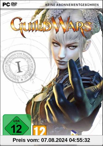 Guild Wars Prophecies - Premium von NCsoft