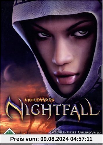 Guild Wars: Nightfall von NCsoft