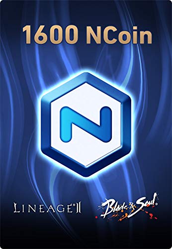 NCSoft Ncoin 1600 Ncoins | PC Code von NCsoft