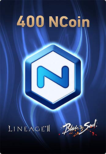 NCSoft Ncoin 400 Ncoins | PC Code von NCsoft