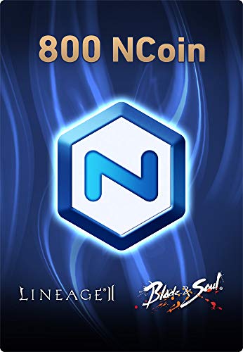 NCSoft Ncoin 800 Ncoins | PC Code von NCsoft