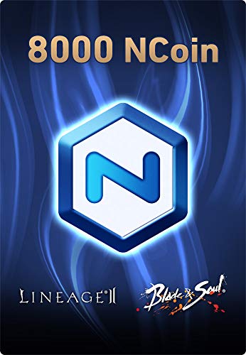 NCSoft Ncoin 8000 Ncoins | PC Code von NCsoft