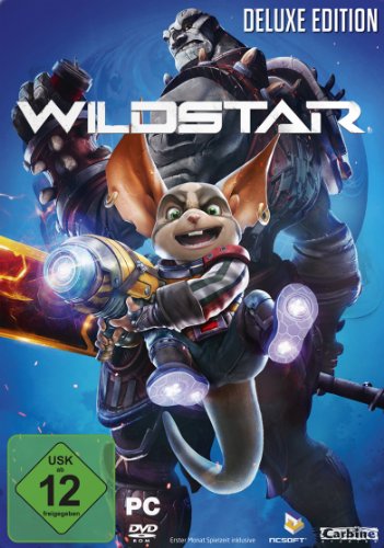 WildStar - Deluxe Edition (Steelbook) - [PC] von NCsoft