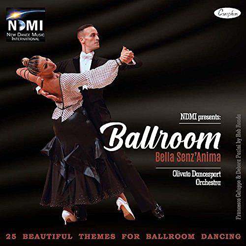 Tanz-CD NDMI: Ballroom Bella Senz'Anima von NDMI