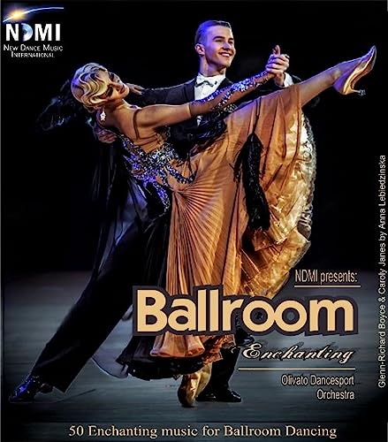 Tanz-CD NDMI: Ballroom Enchanting von NDMI