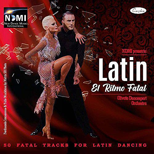 Tanz-CD NDMI: Latin El Ritmo Fatal von NDMI