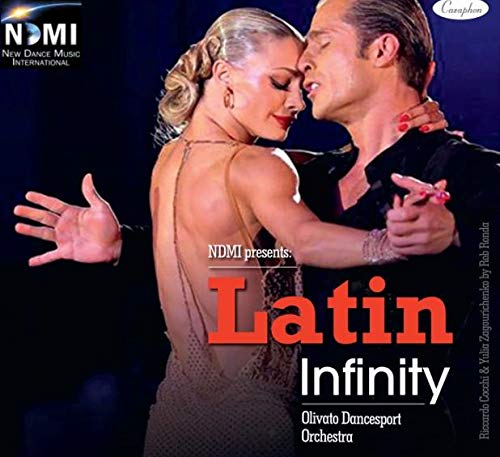 Tanz-CD NDMI: Latin Infinity von NDMI