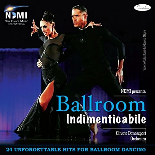 Tanzmusik-CD Ballroom Indimenticabile von NDMI