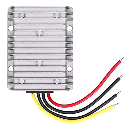 NDNCZDHC Spannungsregler 72 V auf 24 V 25 A 600 W Konverter Spannungsregler IP67 Schutz Gleichstromspannungsregler NDNCZDHC Spannungsregler 72 V auf 24 V 25 A 600 W Konverter Spannungsregler IP67 Schutz Gleichstromspannungsregler von NDNCZDHC