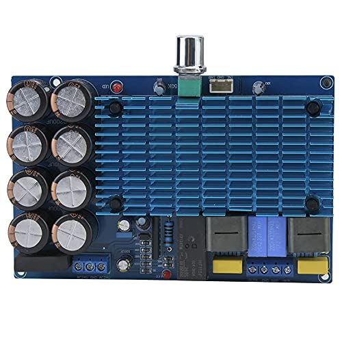 NDNCZDHC TDA8954TH Verstärker -Board Dual Channel Audio -Verstärker -Board 210W × 2 Power Amplifier Board 65A Digitalverstärker -Karte NDNCZDHC TDA8954TH Verstärker -Board Dual Channel Audio -Verstärker -Board 210W × 2 Power Amplifier Board 65A Digitalverstärker -Karte von NDNCZDHC