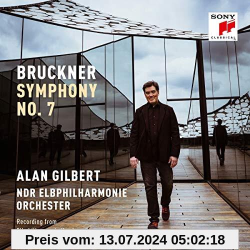 Bruckner: Sinfonie Nr. 7 von NDR Elbphilharmonie Orchester