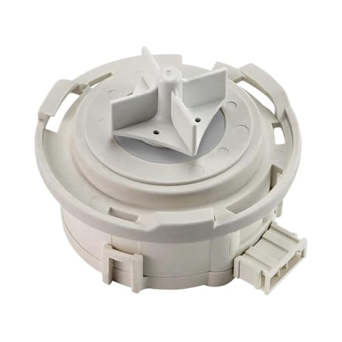 Ablaufpumpe for Geschirrspüler EAU62043401 EAU62043403, kompatibel mit LG, Geschirrspüler/Trockner, ersetzt EAU60710801 EAU60710802 von NDXNJFOY
