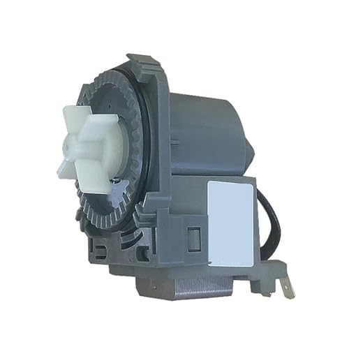 B25-AL004 Ablaufpumpe Permanentmagnetmotor, Kompatibel mit Midea, Geschirrspüler WQP8-3905 3906 B25-AL004 Ablaufpumpe Permanentmagnetmotor, Kompatibel mit Midea, Geschirrspüler WQP8-3905 3906 von NDXNJFOY