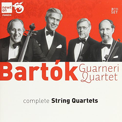Sämtliche Streichquartette von NEWTON CLASSICS