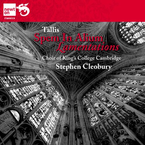 Spem in Alium,Lamentationes Spem in Alium,Lamentationes von NEWTON CLASSICS
