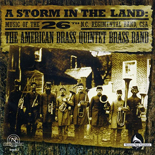 A Storm in the Land A Storm in the Land von NE WORLD RECORDS