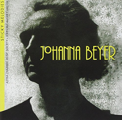 Beyer:Sticky Melodies von NE WORLD RECORDS