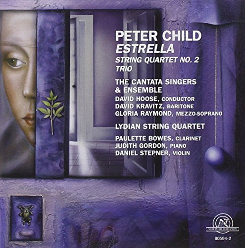 Child: Estrella,String Quartet 2,Trio von NE WORLD RECORDS