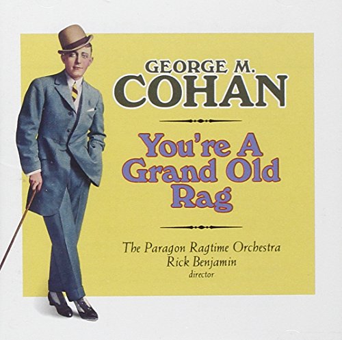 Cohan a Grand Old Rag von NE WORLD RECORDS