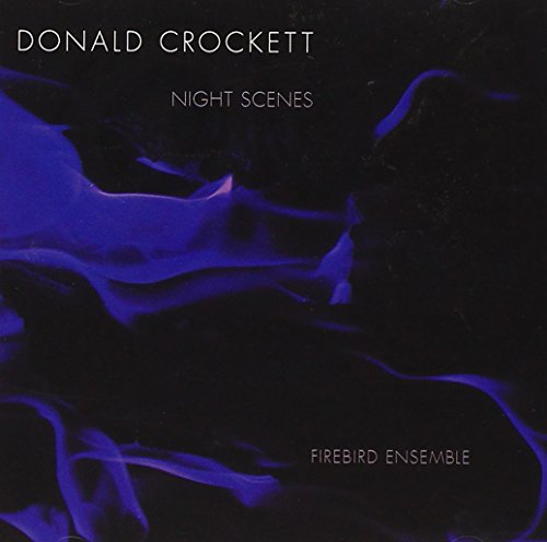Crockett: Night Scenes von NE WORLD RECORDS