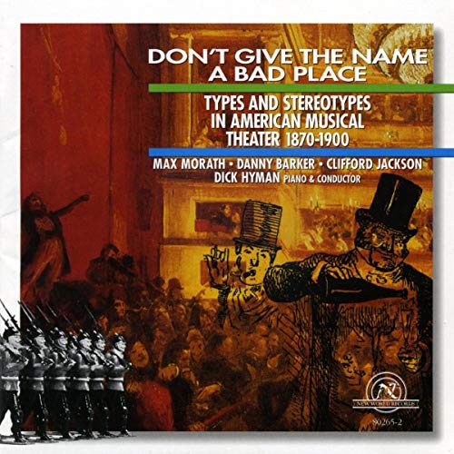 Don'T Give the Name a Bad Place von NE WORLD RECORDS