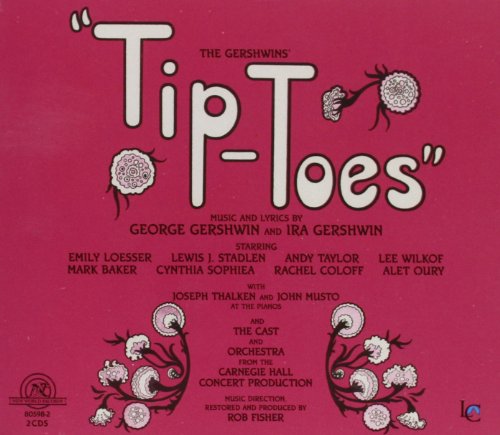 Tip-Toes and Tell Me More von NE WORLD RECORDS