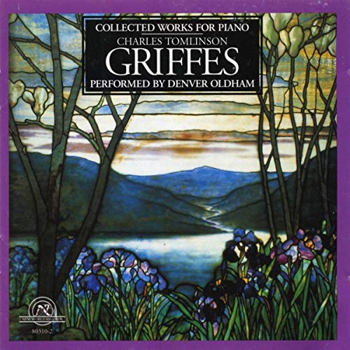 Griffes: Collected Works for Piano von NE WORLD RECORDS