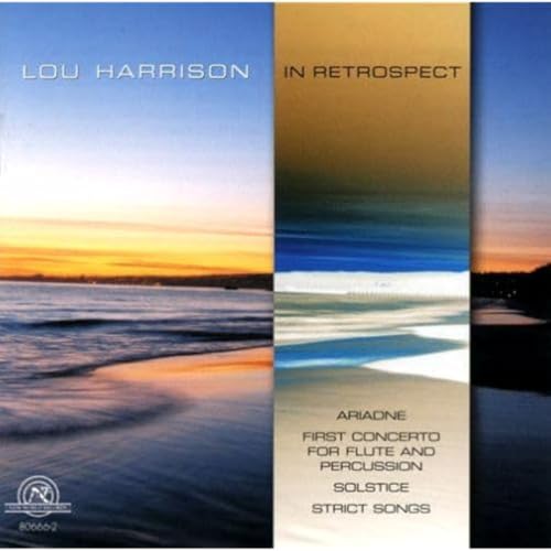 Harrison in Retrospect von NE WORLD RECORDS