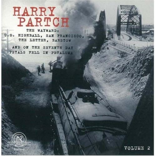 Harry Partch Collection 2 von NE WORLD RECORDS