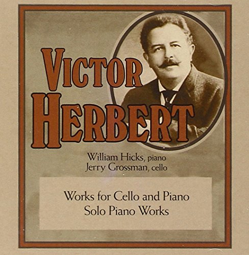 Herbert: Works for Cello & Piano/Solo Piano Works von NE WORLD RECORDS
