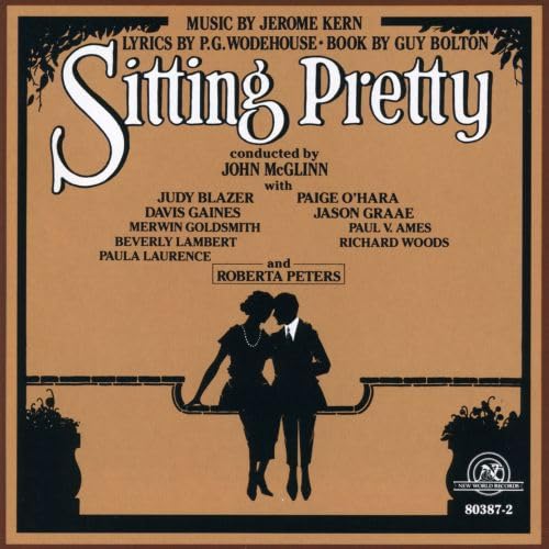 Kern & Wodehouse: Sitting Pretty von NE WORLD RECORDS