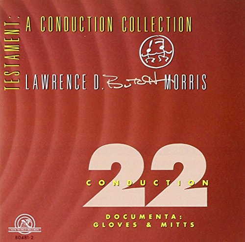Morris: Conduction 22,Documenta: Gloves & Mitts von NE WORLD RECORDS