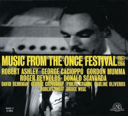 Music Form the Once Festival von NE WORLD RECORDS