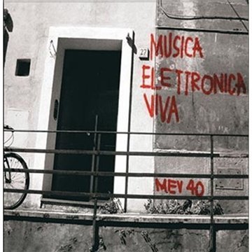 Musica Elettronica Viva von NE WORLD RECORDS