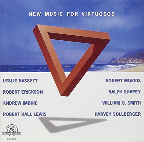 New Music for Virtuosos von NE WORLD RECORDS