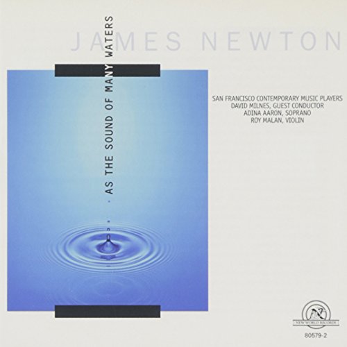 Newton: As the Sound of Many Waters. King's Way. Violet etc. Newton: As the Sound of Many Waters. King's Way. Violet etc. von NE WORLD RECORDS