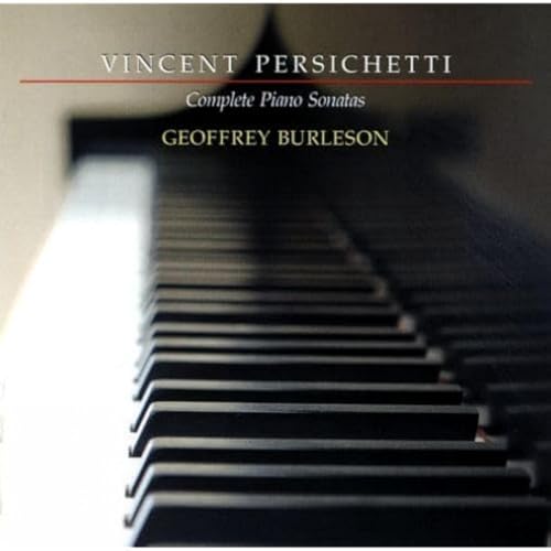 Persichetti:Piano Sonatas Cpl. Persichetti:Piano Sonatas Cpl. von NE WORLD RECORDS