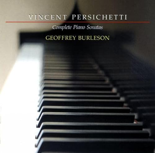 Persichetti:Piano Sonatas Cpl. von NE WORLD RECORDS