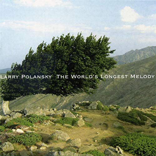 Polansky: the World'S Longest Melody von NE WORLD RECORDS