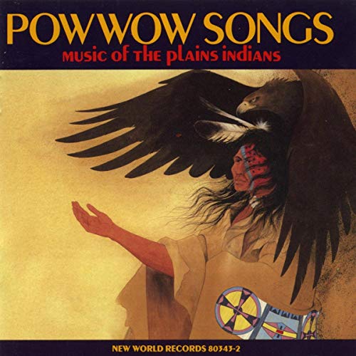 Pow Wow Songs-Music of the Plains Indians von NE WORLD RECORDS