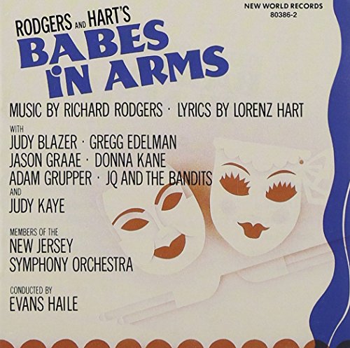 Rodgers & Hart: Babes in Arms von NE WORLD RECORDS