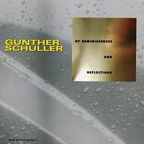 Schuller:Orchesterwerke von NE WORLD RECORDS