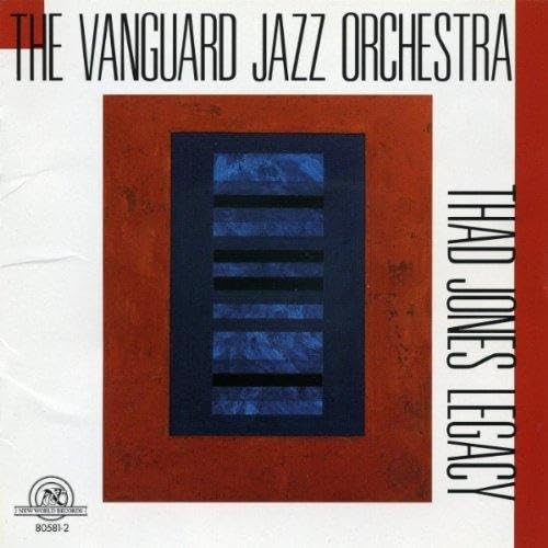 Thad Jones Legacy von NE WORLD RECORDS