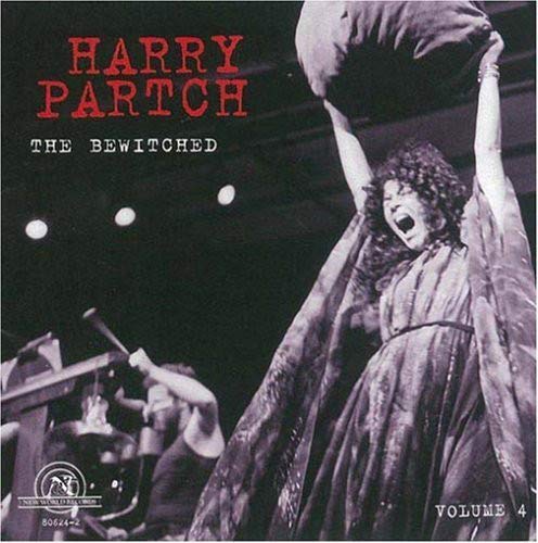 The Harry Partch Collection Vol.4 von NE WORLD RECORDS