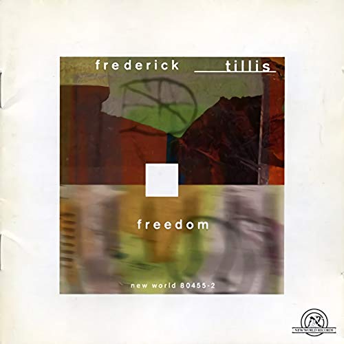 Tillis: Freedom von NE WORLD RECORDS