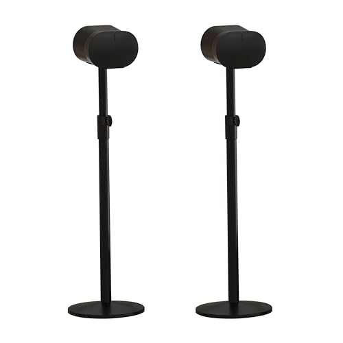 NEALLE kompatibel mit Sonos Era 300 standfuß Paar, Stand Halterung Lautsprecherständer mit einfacher Montage NEALLE kompatibel mit Sonos Era 300 standfuß Paar, Stand Halterung Lautsprecherständer mit einfacher Montage von NEALLE