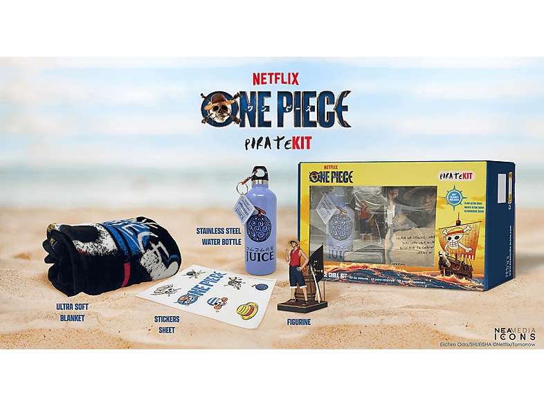 NEAMEDIA CHILL KIT ONE PIECE Spielset NEAMEDIA CHILL KIT ONE PIECE Spielset von NEAMEDIA