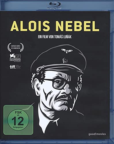 Alois Nebel [Blu-ray] von NEBEL,ALOIS