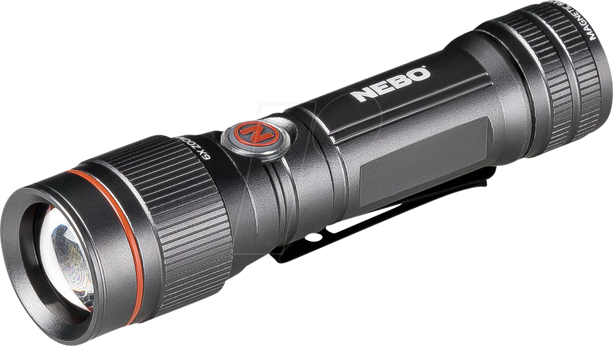 NEB 6700-G - LED-Taschenlampe, 450 FLEX, 450 lm von NEBO